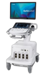 Canon Medical Aplio A450